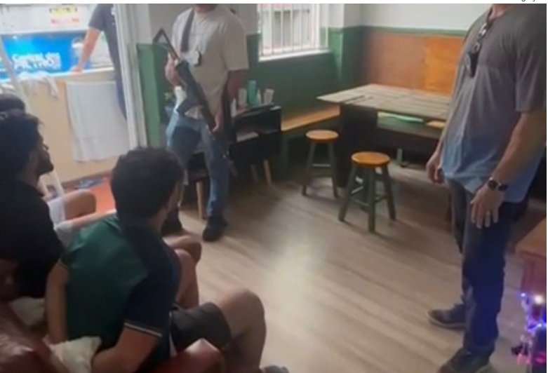 Lagosta, whisky 20 anos e calote: quadrilha ostentação cai na malha fina da polícia na Zona Sul do Rio