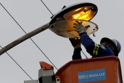 Carioca vai começar 2026 pagando mais caro pela luz das ruas