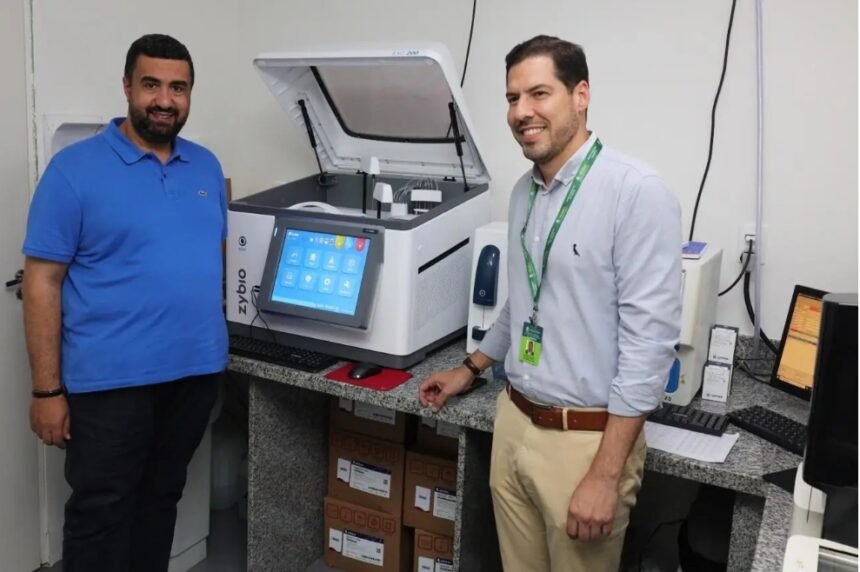 Novo laboratório revoluciona atendimento em saúde em Teresópolis