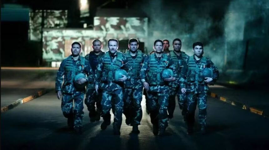 ‘Tropa de Elite’ peruano arrasta multidões aos cinemas e legitima o combate duro ao crime