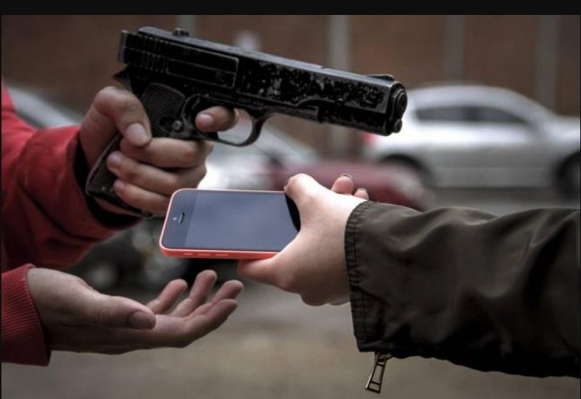 Roubo de celular pode virar crime com pena de até 14 anos