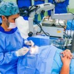 Meriti faz história com primeiro mutirão de catarata