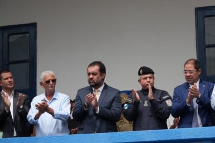 São Gonçalo ganha reforço histórico na segurança pública