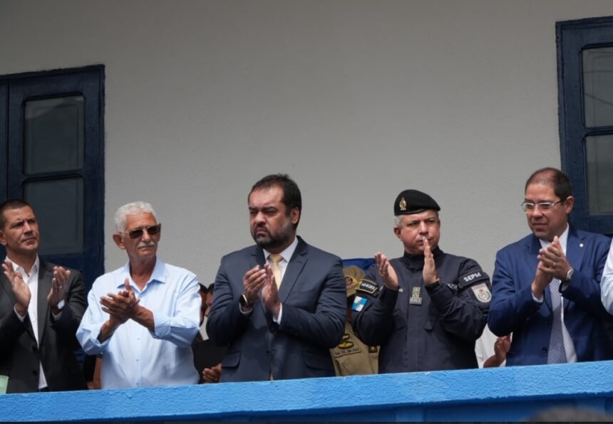 São Gonçalo ganha reforço histórico na segurança pública