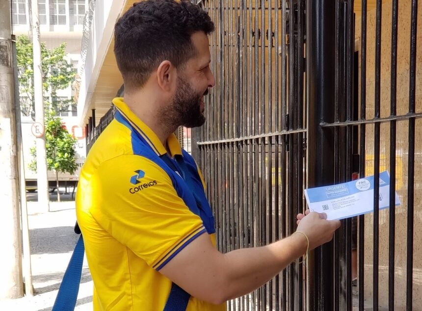 Detran RJ e Correios iniciam a entrega domiciliar de documentos emitidos pelo departamento
