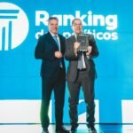 Deputado Altineu recebe o Prêmio Excelência Parlamentar