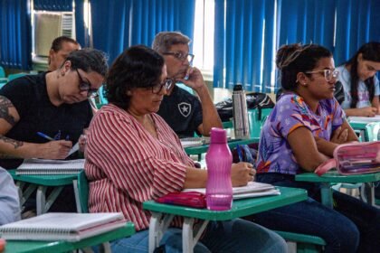 Pré-Vestibular Cecierj abre mais de 13 mil vagas para o curso extensivo 2025