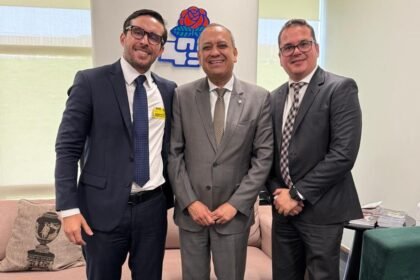 Prefeito Haroldo Jesus anuncia retomada do projeto do viaduto de Chaperó