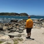 Esperando 1 milhão de pessoas, Prefeitura de Cabo Frio conscientiza sobre passeio seguro na Praia das Conchas