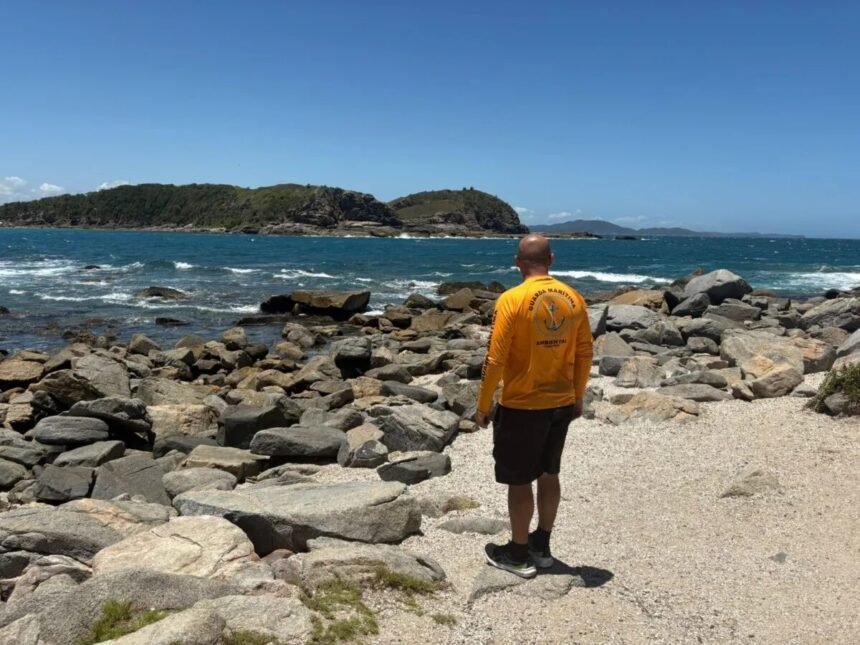 Esperando 1 milhão de pessoas, Prefeitura de Cabo Frio conscientiza sobre passeio seguro na Praia das Conchas