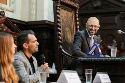 Nome forte ao Governo do Estado, Nicola Miccione abraça o mundo evangélico através de evento no Maracanã