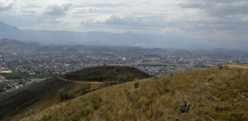 Trilha da Serra do Vulcão é reconhecida como patrimônio estadual