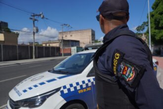 São Gonçalo registra mais de 150 prisões e 300 conduções pela Guarda em 2025