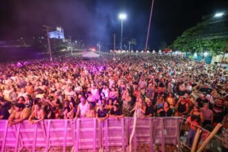 Festival de Verão Saquarema 2026: música, esporte e lazer transformam a cidade na alta temporada
