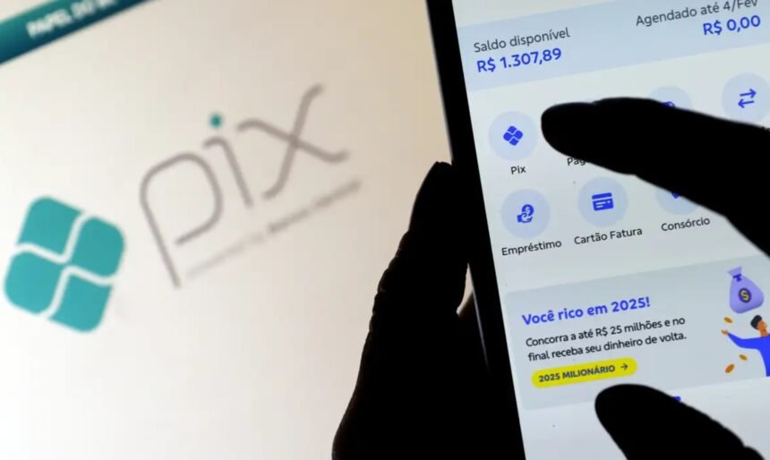 Pix virou Big Brother: em 2026, cruzamento automático transforma o Pix em armadilha fiscal