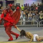 Lei que proíbe uso de imagens sacras no Carnaval fica para depois da folia
