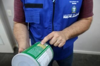 Fórmulas infantis proibidas: Secretaria de Saúde do Estado do RJ aciona municípios após alerta