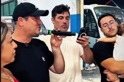 Aniversário de 28 anos de Leozinho Vieira reúne família, amigos e lideranças em Meriti