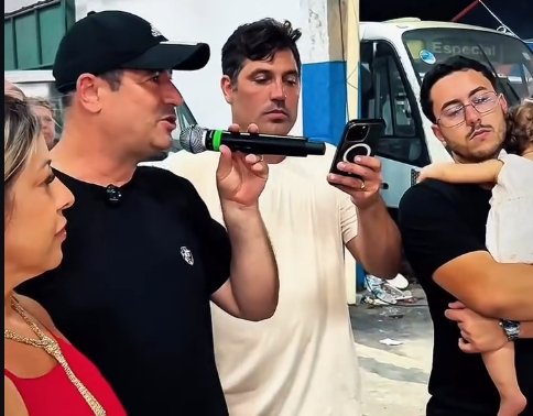 Aniversário de 28 anos de Leozinho Vieira reúne família, amigos e lideranças em Meriti