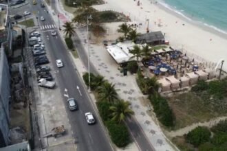 Ordem pública só no discurso: Prefeitura do Rio tapa o sol com a peneira enquanto quiosques tapam a areia com puxadinhos
