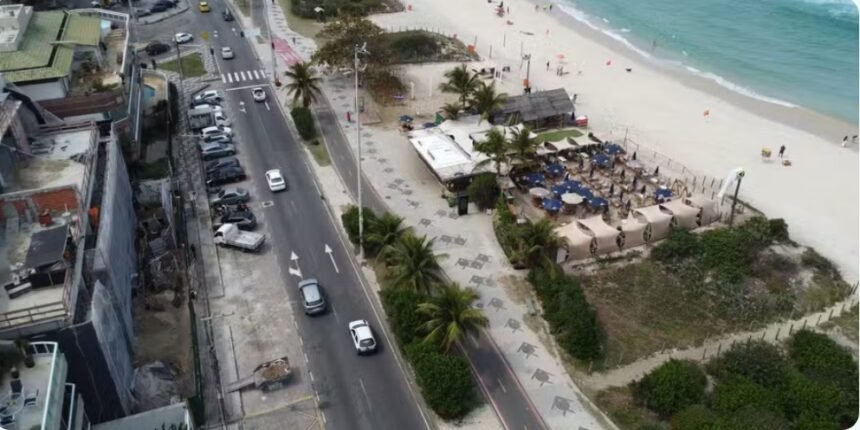 Ordem pública só no discurso: Prefeitura do Rio tapa o sol com a peneira enquanto quiosques tapam a areia com puxadinhos