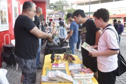 Maricá abre 2026 com Cine Geek e show de k-pop no Henfil