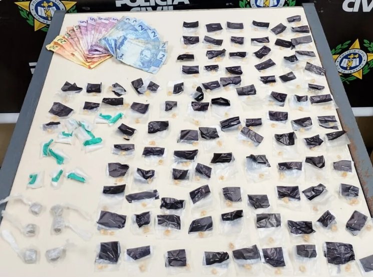 Impunidade em reprise: 'Vovó do Tráfico' é presa pela quarta vez