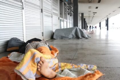 Prefeitura some com os números: população de rua no Rio pode ser três vezes maior que o oficial