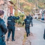 Governo do Estado realiza nova etapa da Operação Contenção na Vila Kennedy