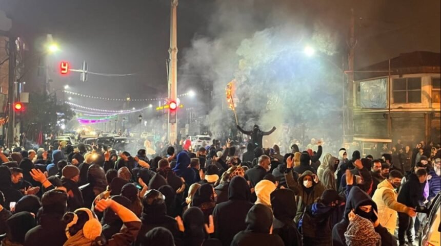 Regime dos aiatolás massacram mais de 5 mil manifestantes