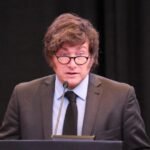 Milei anuncia articulação para bloco de direita na América do Sul