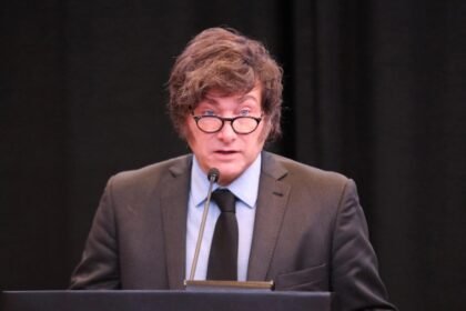 Milei anuncia articulação para bloco de direita na América do Sul