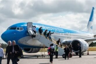 Primeiros voos internacionais do ano chegam a Cabo Frio neste fim de semana