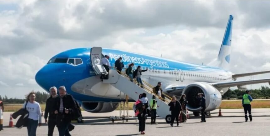 Primeiros voos internacionais do ano chegam a Cabo Frio neste fim de semana