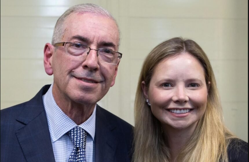 Eduardo Cunha anuncia candidatura por Minas Gerais e promete protagonismo nacional