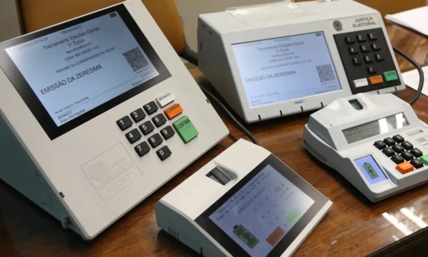 TSE abre consulta pública para definir regras das eleições de 2026