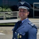 Moção de Louvor homenageia major da FAB morto em acidente de helicóptero em Guaratiba