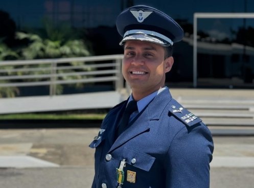 Moção de Louvor homenageia major da FAB morto em acidente de helicóptero em Guaratiba