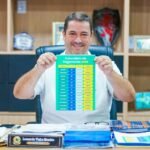 Com 13º já definido, Meriti anuncia calendário de pagamentos de 2026