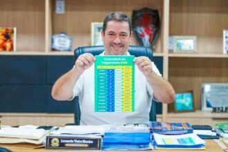 Com 13º já definido, Meriti anuncia calendário de pagamentos de 2026