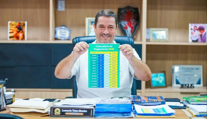 Com 13º já definido, Meriti anuncia calendário de pagamentos de 2026