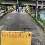 Niterói interdita ponte à beira de colapso um dia antes do barraco público