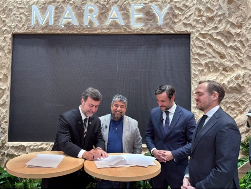 Maricá firma acordos bilionários na maior feira de turismo do mundo