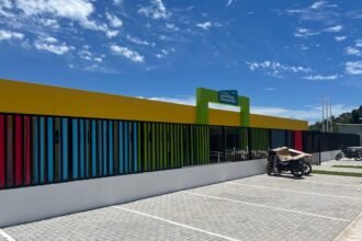 Prefeitura de Saquarema inaugura nova creche e reforça compromisso com a Educação Infantil