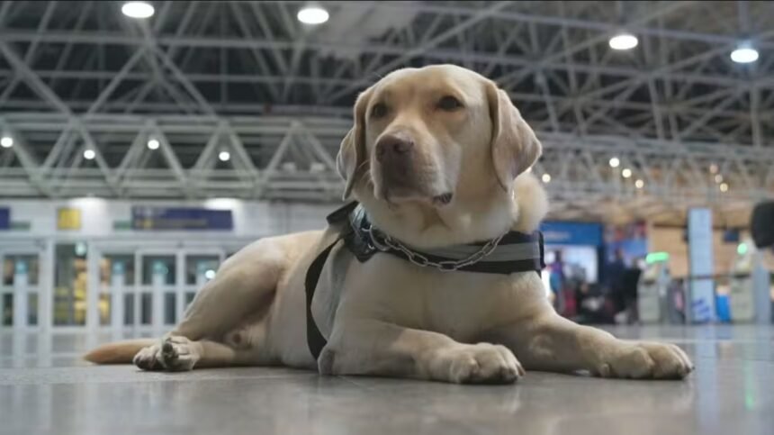 Cão de serviço não é mala: Justiça dá puxão de orelha na TAP e impõe multa salgada