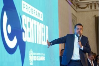 Cláudio Castro lança maior programa de tecnologia aplicada à segurança pública da América Latina