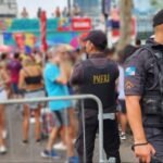 Polícia monta aparato de guerra, mas quem vacila vira estatística! Veja dicas para curtir a folia
