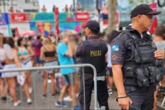 Polícia monta aparato de guerra, mas quem vacila vira estatística! Veja dicas para curtir a folia