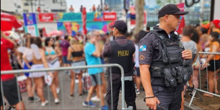 Polícia monta aparato de guerra, mas quem vacila vira estatística! Veja dicas para curtir a folia