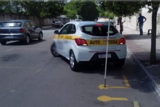 CNH sem baliza! Agora é fé em Deus e pé na tábua